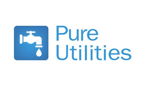 Pure Utilities Logo